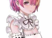 动漫科普，《Re：从零开始的异世界生活》里面的高颜值二次元美女