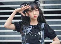 cosplay美女|二次元COS小萝莉丨可爱甜美偶像歌手小猫娘