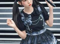 cosplay美女|二次元COS小萝莉丨可爱甜美偶像歌手小猫娘