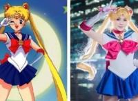 《美少女战士》神级COS，超级还原的美女形象，谁才是你的最爱？