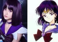 《美少女战士》神级COS，超级还原的美女形象，谁才是你的最爱？