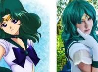 《美少女战士》神级COS，超级还原的美女形象，谁才是你的最爱？