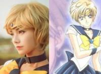 《美少女战士》神级COS，超级还原的美女形象，谁才是你的最爱？