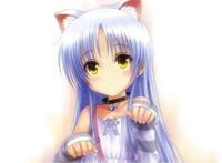 二次元美女之最美猫耳娘，有你喜欢的角色吗？