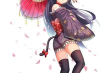 二次元美女之最美猫耳娘，有你喜欢的角色吗？