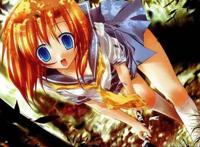 崩溃到不行！二次元让人印象深刻的另类美女！