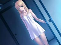 为什么二次元的美少女要搭配平坦的身材才有主角相？