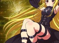 为什么二次元的美少女要搭配平坦的身材才有主角相？