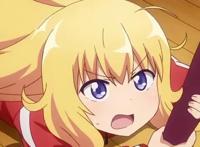 为什么二次元的美少女要搭配平坦的身材才有主角相？