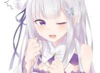 二次元几位卡哇伊的女主，最后一位许多宅男的女神！