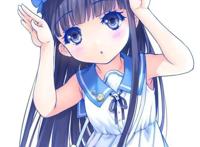 二次元美女图集，你是天意，你是哒哒的马蹄