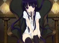 二次元的世界美女如云，羡慕！