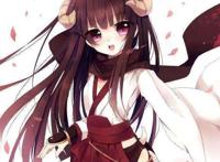 二次元的世界美女如云，羡慕！