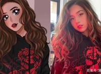 环球美女：二次元妹子，伊曼·安尼斯