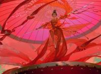 中国古典美女二次元美图分享三