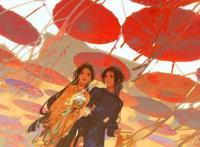 中国古典美女二次元美图分享三