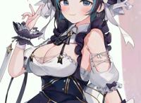 二次元美女第五弹