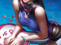 二次元美女第五弹