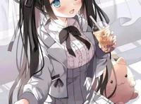 看看这些让人沉迷的二次元美女，然后戒掉她，出去走走