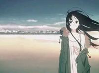 让人魂牵梦绕！二次元那些气质独特的美少女！