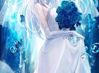 二次元女生高清大图壁纸