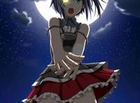 二次元精美女性人物壁纸