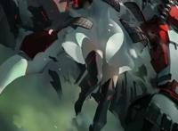 二次元精美女性人物壁纸