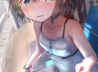 可爱二次元美女壁纸