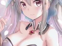 可爱二次元美女壁纸