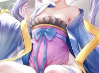 可爱二次元美女壁纸