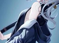 热门二次元美女壁纸