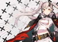 图集：分享一组二次元卡通美女壁纸，欢迎收藏！