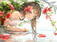 图集：分享一组二次元卡通美女壁纸，欢迎收藏！