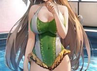 P站精选二次元美女壁纸第21期(关注不迷路，大数据记住你)