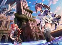 高质量二次元美女高清壁纸