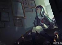 高质量二次元美女高清壁纸