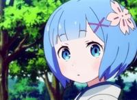 二次元4大蓝发女神，1个已封神，1个一般人hold不住