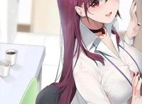 二次元美女图片