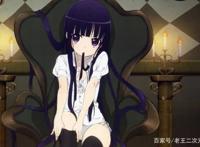 男生眼中最美的5大二次元美女，图1可爱带到爆，图2根本不是人！