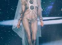 二次元天使既视感，美到炸裂！