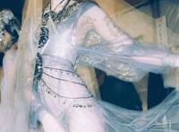 二次元天使既视感，美到炸裂！