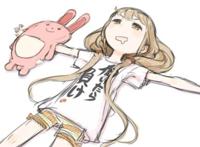 盘点二次元中的“宅女”