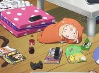 盘点二次元中的“宅女”