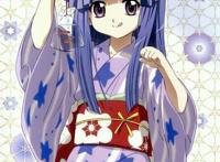 盘点二次元中萝莉人物排行榜前十