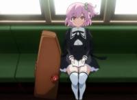 二次元的口味真奇怪，偏爱肉腿妹子，看过解神者的精卫后我懂了