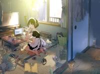 二次元美少女「第228期」和室特辑