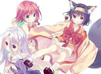 二次元动漫萝莉美图