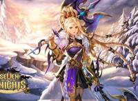 二次元角色插画作品