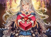 二次元角色插画作品