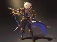 二次元角色插画作品